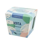 Набор д/выращивания растений Тысяча листьев, Мята яблочная