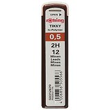 Грифели 0,5мм 12шт "Rotring Tikky" 2Н, Rotring