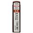 Грифели 0,5мм 12шт "Rotring Tikky" 2Н, Rotring - 0