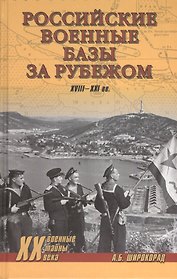 Российские военные базы за рубежом XVIII-XXI вв.