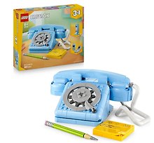 LEGO Creator 3in1: Ретро телефон, 383 детали (31174)