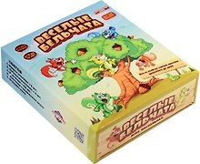 Ни Веселые бельчата (1023284) (6+) (коробка)