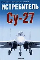Су-27 Истребитель