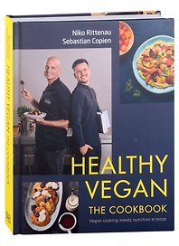 Healthy Vegan The Cookbook