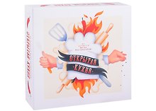Настольная игра «Открытая кухня Да начнётся битва рестораторов», Издательство МИФ