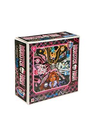Пазл 100А 00197 Monster High (6+) (коробка)