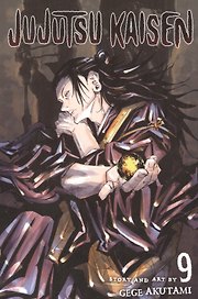 Jujutsu Kaisen Vol. 9