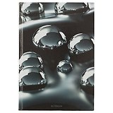 Книги для записей А5, 100л. 7БЦ, глянцевая ламинация, Listoff