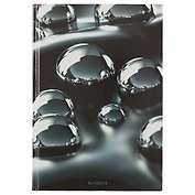 Книги для записей А5, 100л. 7БЦ, глянцевая ламинация, Listoff