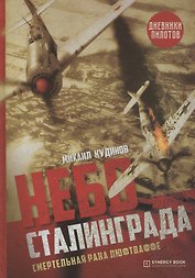 Небо Сталинграда. Смертельная рана люфтваффе