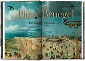 Bruegel. The Complete Paintings Питер Брейгель Полное собрание живописи /Книги на английском языке - 2