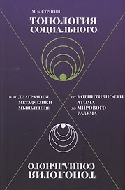 Топология социального, или Диаграммы метафизики мышления. От когнитивности атома до мирового разума