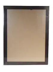 Фоторамка пластик 30*40 "Aida" венге, 100 рамок