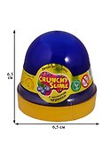 Игрушка-лизун «Crunchy slime Черника», Mr.Boo - 1