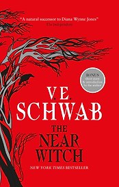 The Near Witch (Victoria Schwab) Ближняя ведьма (Виктория Шваб)/ Книги на английском языке