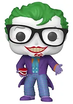 Фигурка Funko POP! Heroes Batman 85th Joker with Teeth (517) (Fun80687)