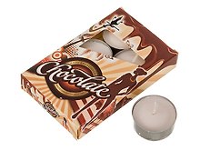 Набор плавающих свечей Шоколад (6 шт) (348-494)