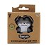 Коллекционная фигурка Fugglers Усталый волк (серый) (FG2012-14) - 1