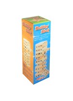 Игра разбери поленницу с цифрами малая 466054