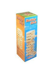 Игра разбери поленницу с цифрами малая 466054