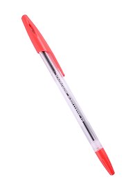 Шариковая ручка красная 1 мм, R-301 Classic Stick, Erich Krause