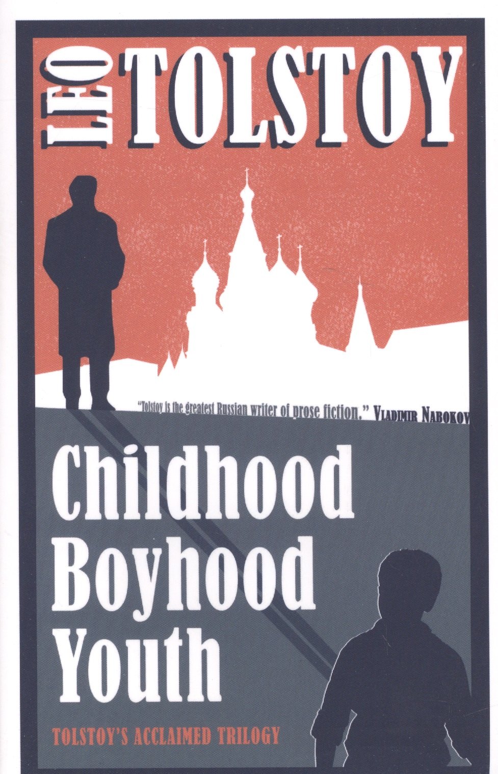 

Childhood, Boyhood, Youth