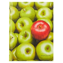 Записная книжка «Будь ярче!», 64 листа, А6