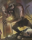 Легендарные чудовища - 1