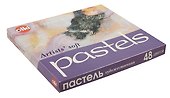 Пастель сухая «Портрет» 48 цветов, Olki - 1