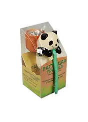 Сувенир растущая травка Панда (11х5х6) (1034763)