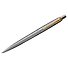 Ручка шариковая "Jotter 70th Stainless Steel GT" синяя, Parker - 1