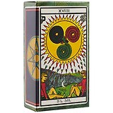 Таро Аввалон, Таро Эзотерическое/Esoteric Tarot (на англ. яз.) FOU10