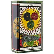 Таро Аввалон, Таро Эзотерическое/Esoteric Tarot (на англ. яз.) FOU10