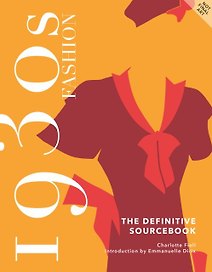 1930s Fashion Sourcebook