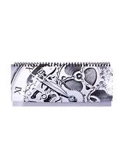 Планинг недат. 56л Новое время настольный, 7БЦ, глянцевая ламинация, офсет, Listoff