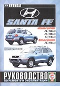 Hyundai Santa Fe  с 2000г. - 0