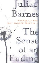 Sense of An Ending, Barnes, Julian