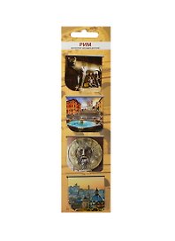 Магнитные закладки Рим (МЗ2014-027)
