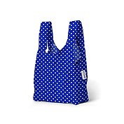 Сумка BAGGU BABY Dot Blue (1404)