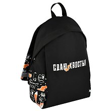 Рюкзак «Сдаю хвосты», 39,5 см, полиэстер, Феникс+