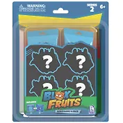 БЛОКС ФРУТС. Мини-фигурки S2, компл. 4 шт., в ассорт. BLOX FRUITS