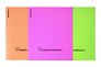 Тетрадь на кольцах «Neon. Информатика» в ассортименте 48 листов в клетку - Erich Krause