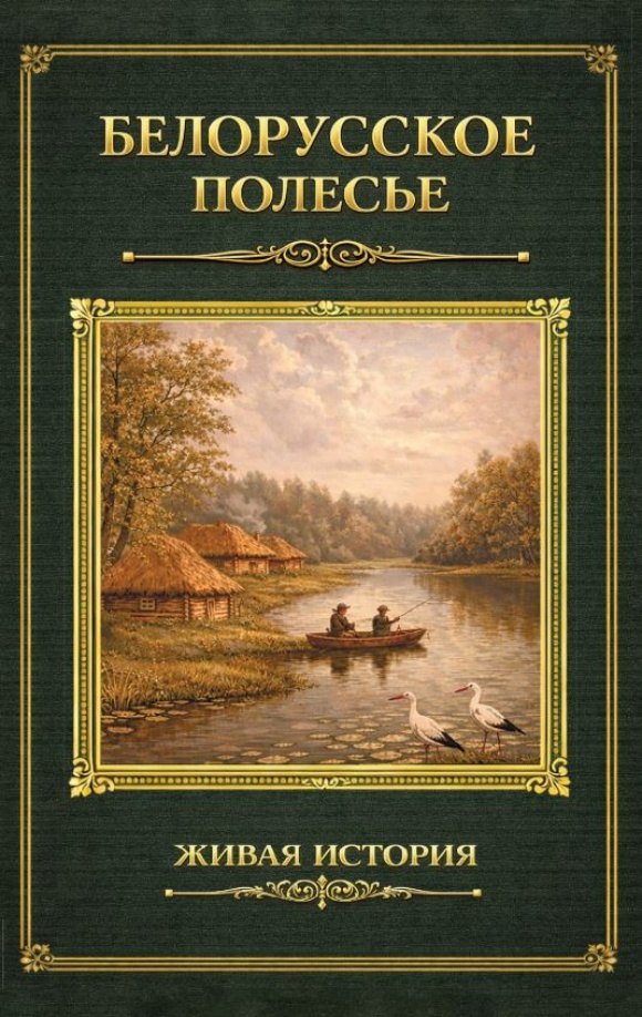 

Белорусское Полесье
