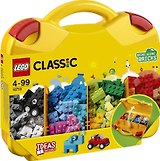 LEGO Classic: Чемоданчик для творчества и конструирования, 213 деталей (10713)