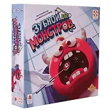 Настольная игра "Зубной для монстров"