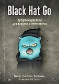 Black Hat Go: Программирование для хакеров и пентестеров - 0