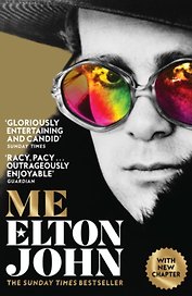 Me: Elton John Official Autobiography