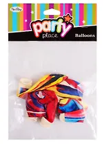 Набор шаров Клякса в упаковке с хедером (5 шт)