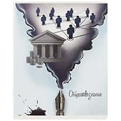 Тетрадь предметная «Волшебное перо. Обществознание» 48 листов в клетку, со справочными материалами - Феникс+ - 0