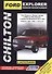 Ford Explorer. Ranger. Ranger Splash. Mercury Mountaineer в фотографиях. Модели 1991-1999 гг. Руководство по ремонту и техническому обслуживанию - 0